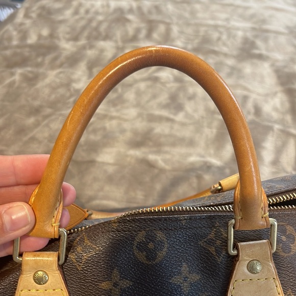 Louis Vuitton Speedy 30 - Picture 3 of 11